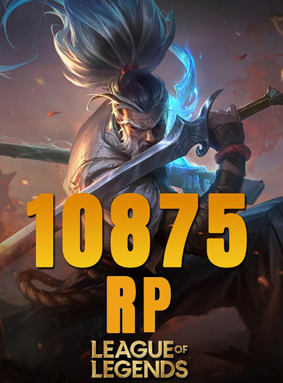 League of Legends 10875 (TR-Global) - ( Sürpriz Paket )