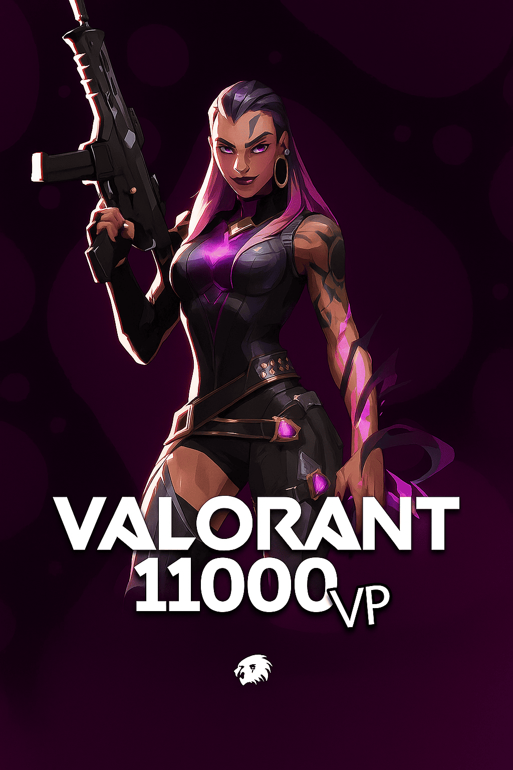 VALORANT 8900-11000 Aralığında VP