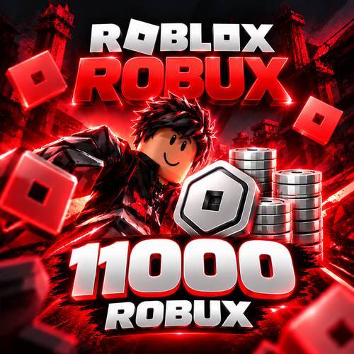 11000 Robux Aralıgında ! (TR) Yükleme Hizmeti