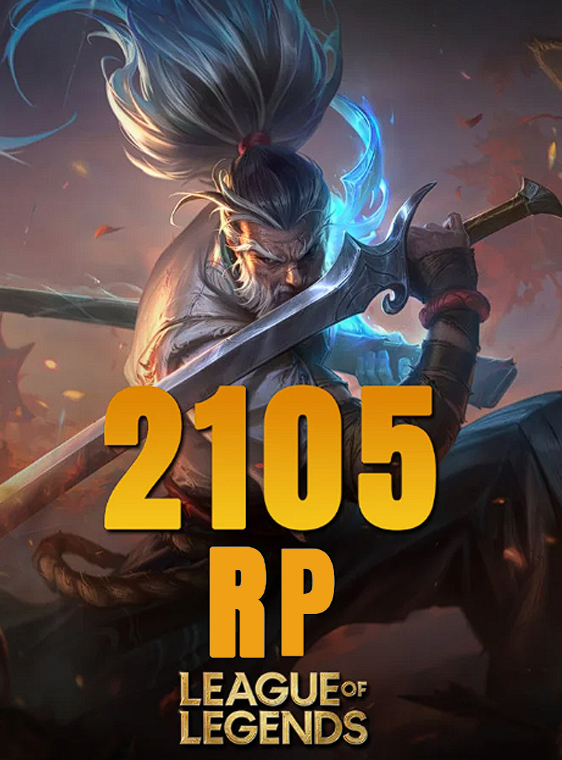 League of Legends 2105 (TR-Global) - ( Sürpriz Paket )