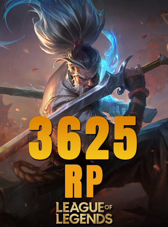 League of Legends 3625 (TR-Global) - ( Sürpriz Paket )