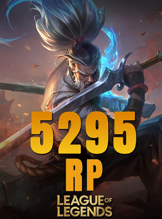 League of Legends 5295 (TR-Global) - ( Sürpriz Paket )