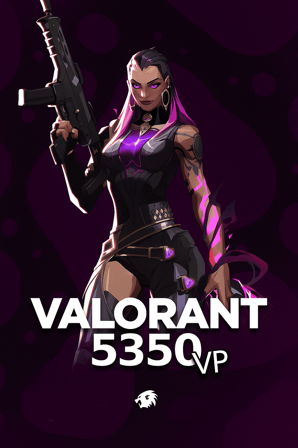 VALORANT 5350-11000 Aralığında VP