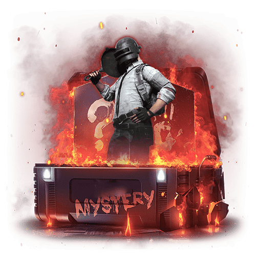 Pubg Mobile Alev Random Hesap