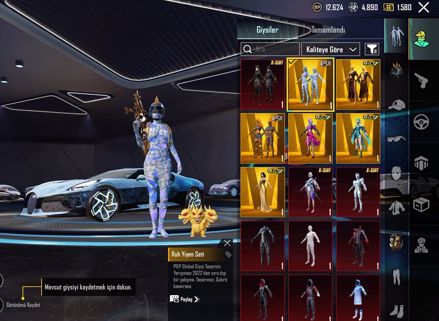 Yayıncı hesabı pubg mobile acil ilanda
