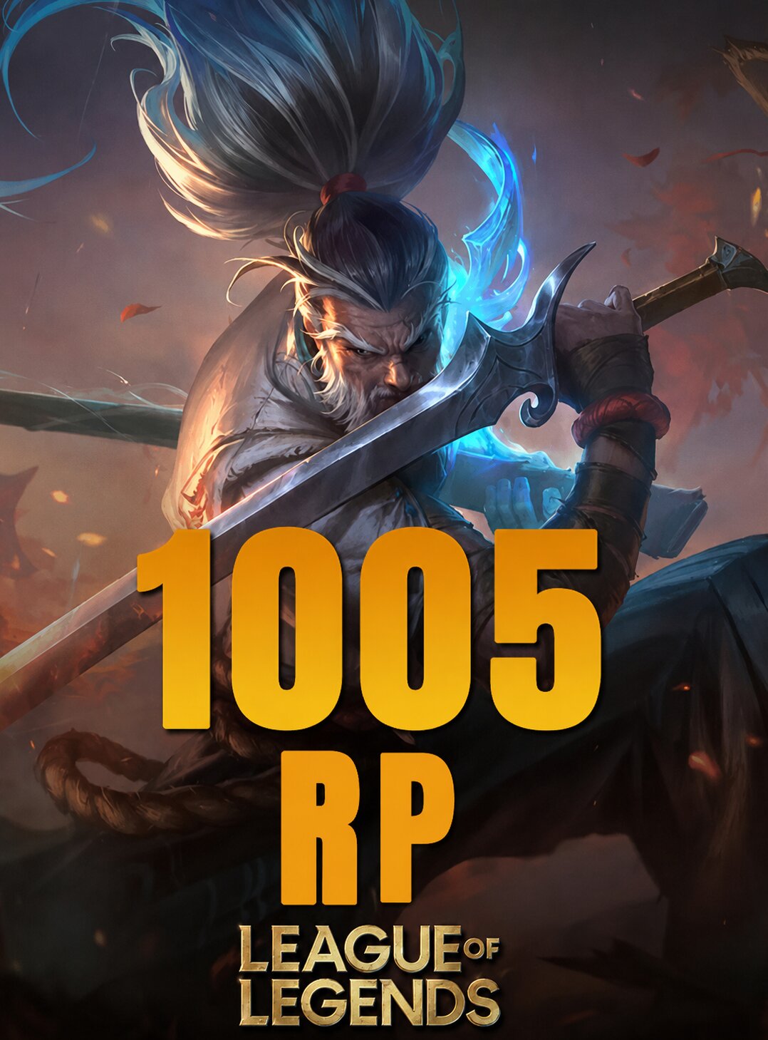 League of Legends 1005 (TR-Global) - ( Sürpriz Paket )