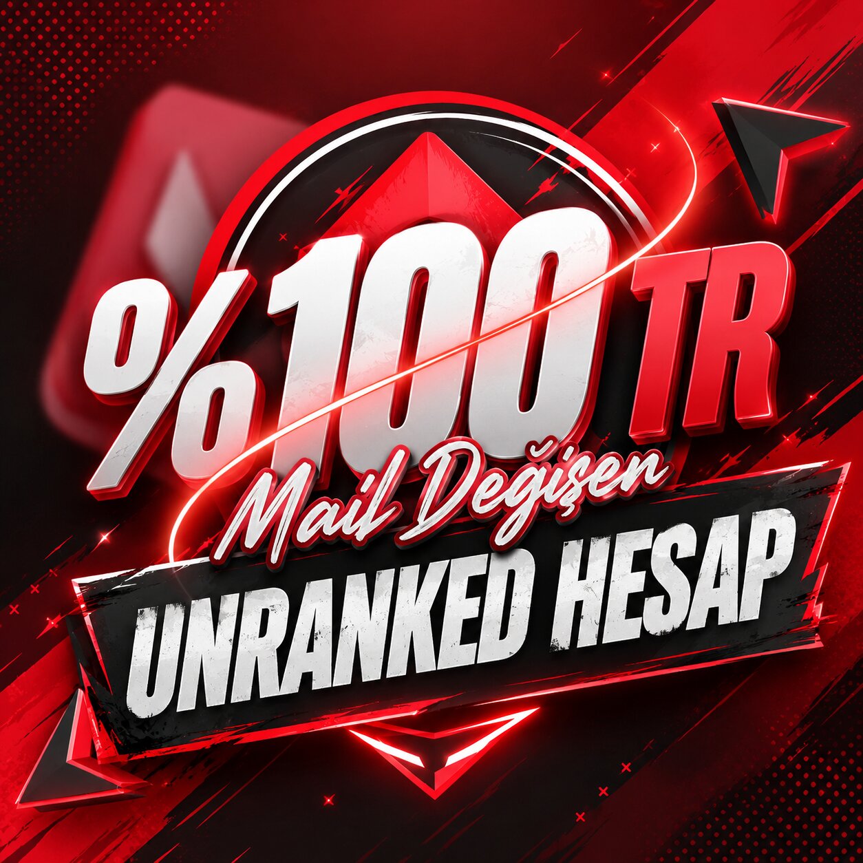 Valorant Unranked Hesap TR SERVER