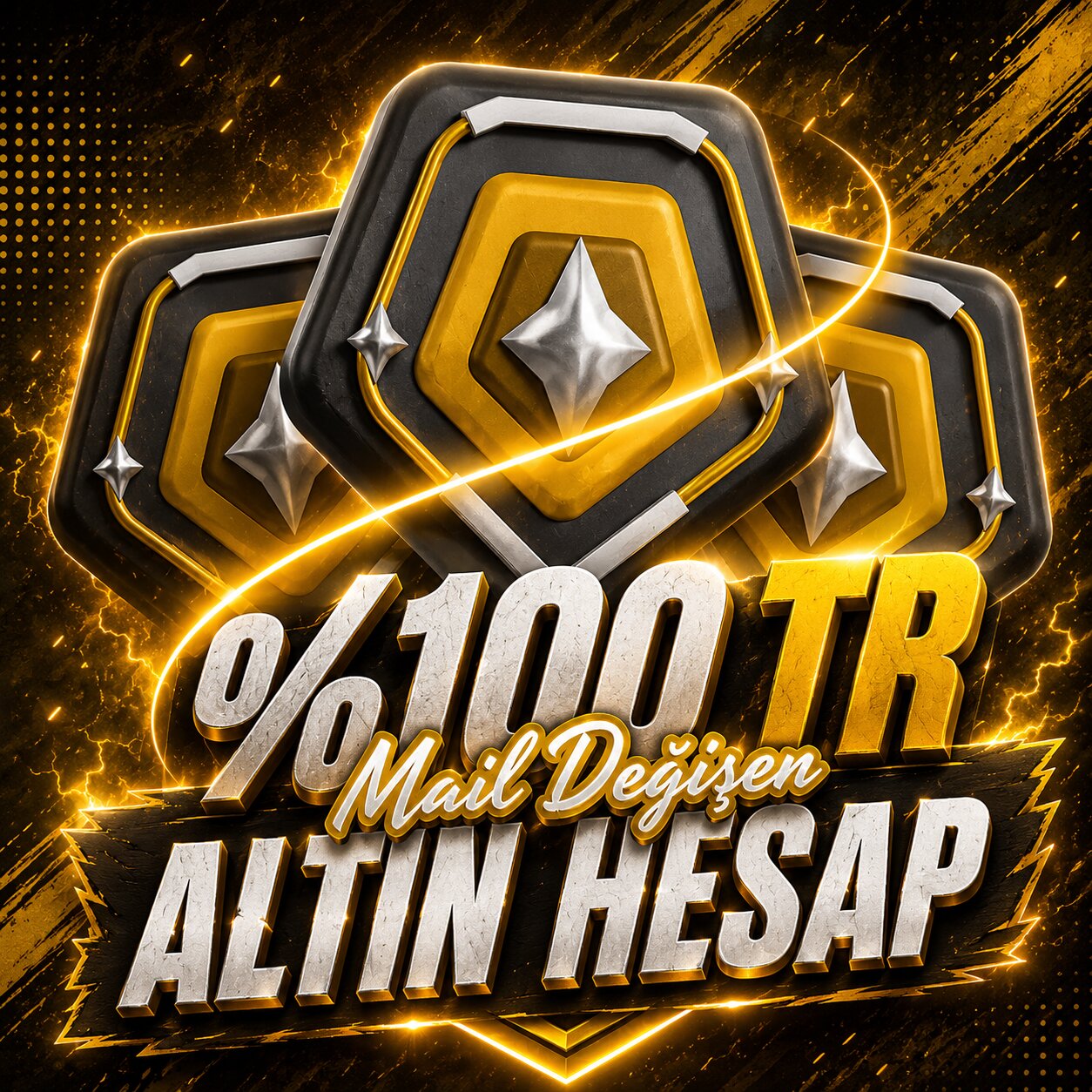 Valorant Altın Hesap TR SERVER