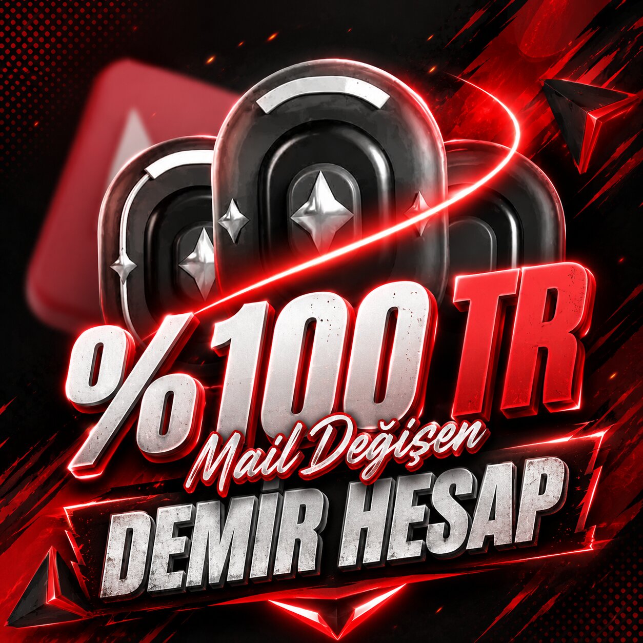 Valorant Demir Hesap TR SERVER