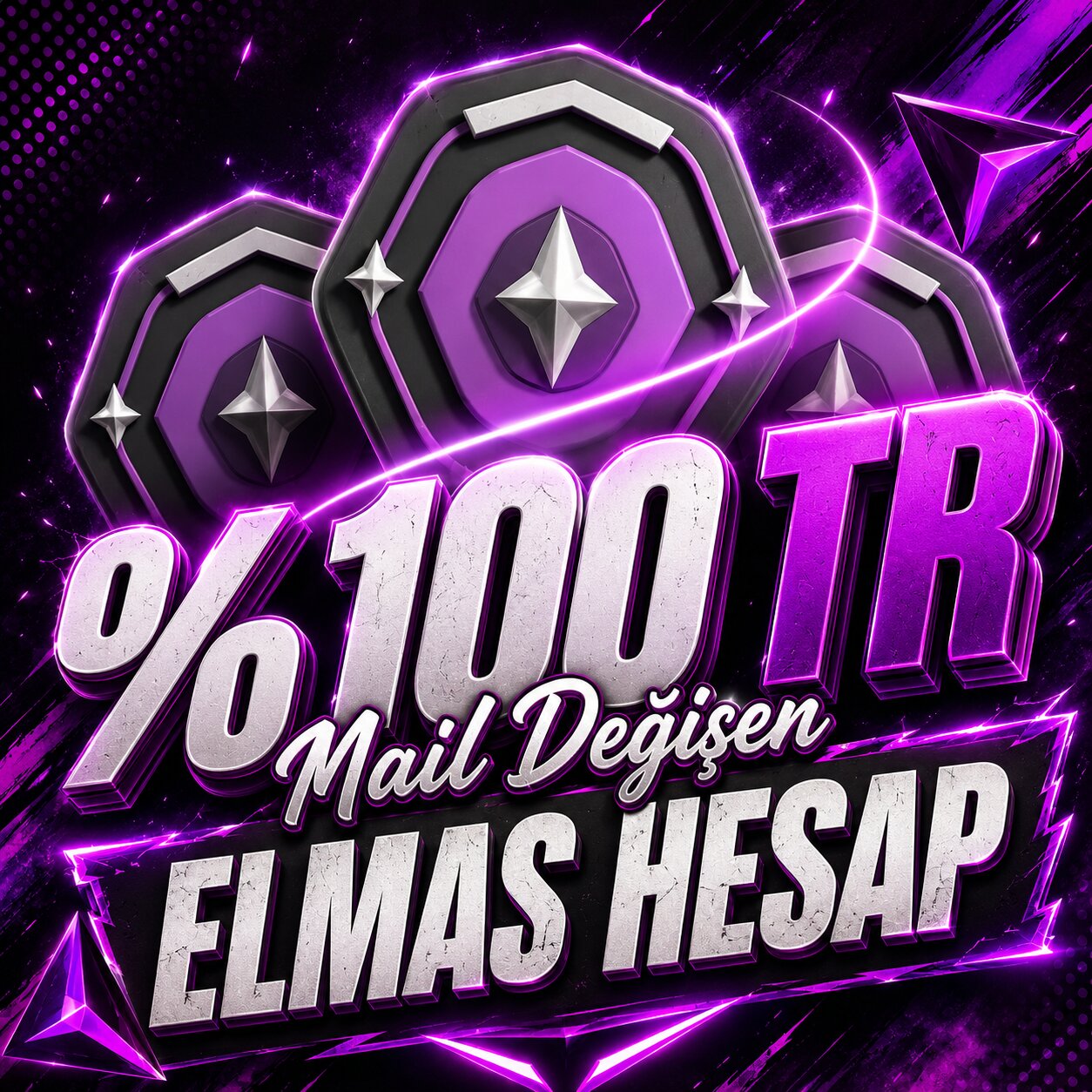 Valorant Elmas Hesap TR SERVER