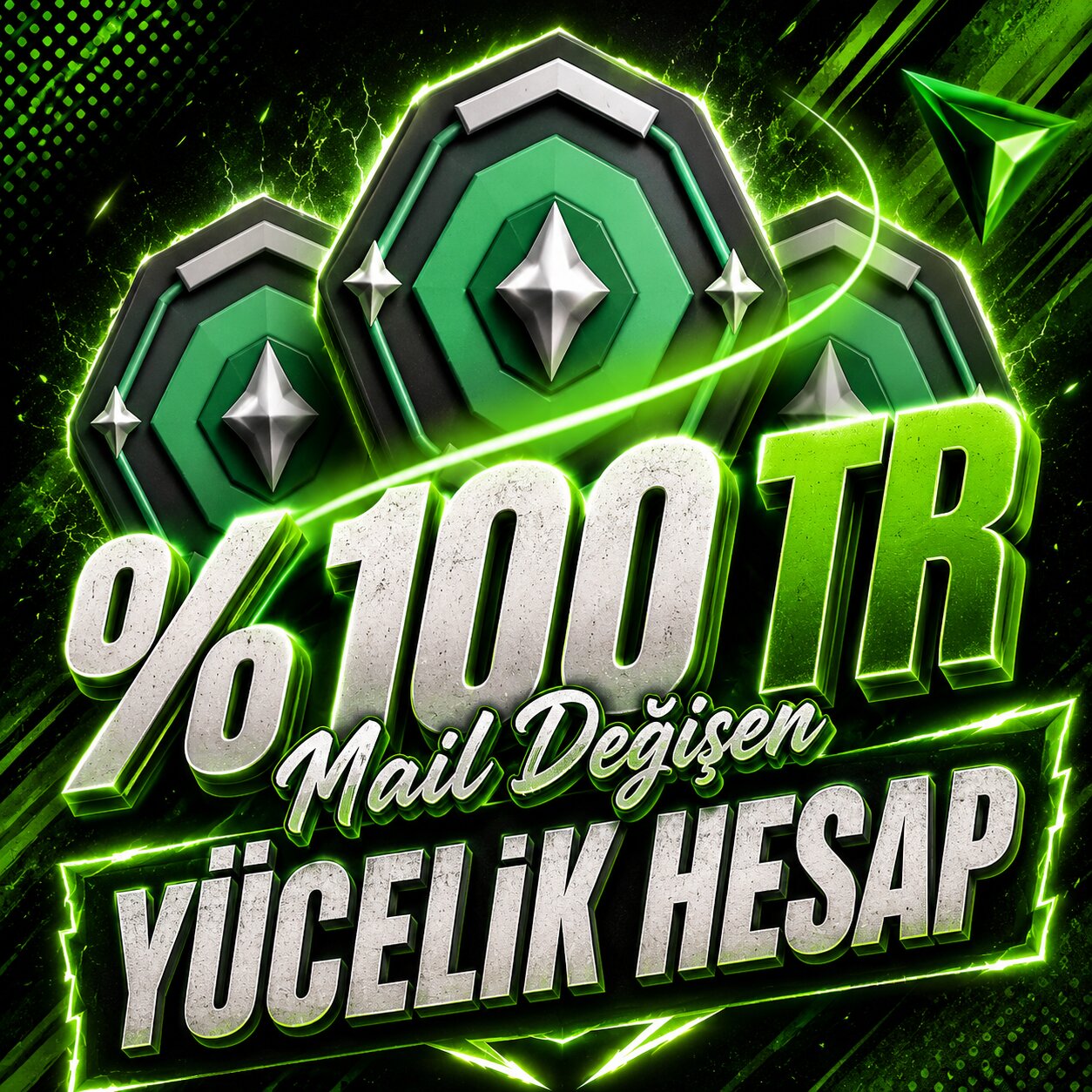 Valorant Yücelik Hesap TR SERVER