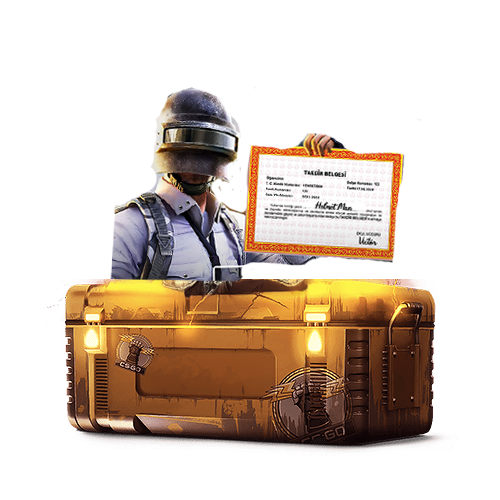 Pubg Mobile Vip Karne Hediyesi Fırsatı