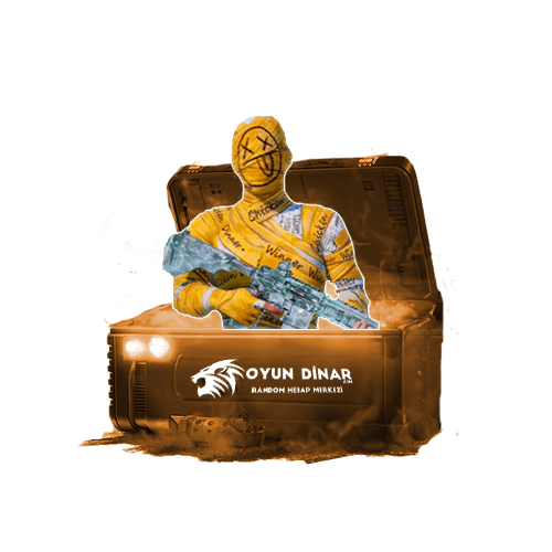 Pubg Mobile Sarı Mumya Garantili Hesap